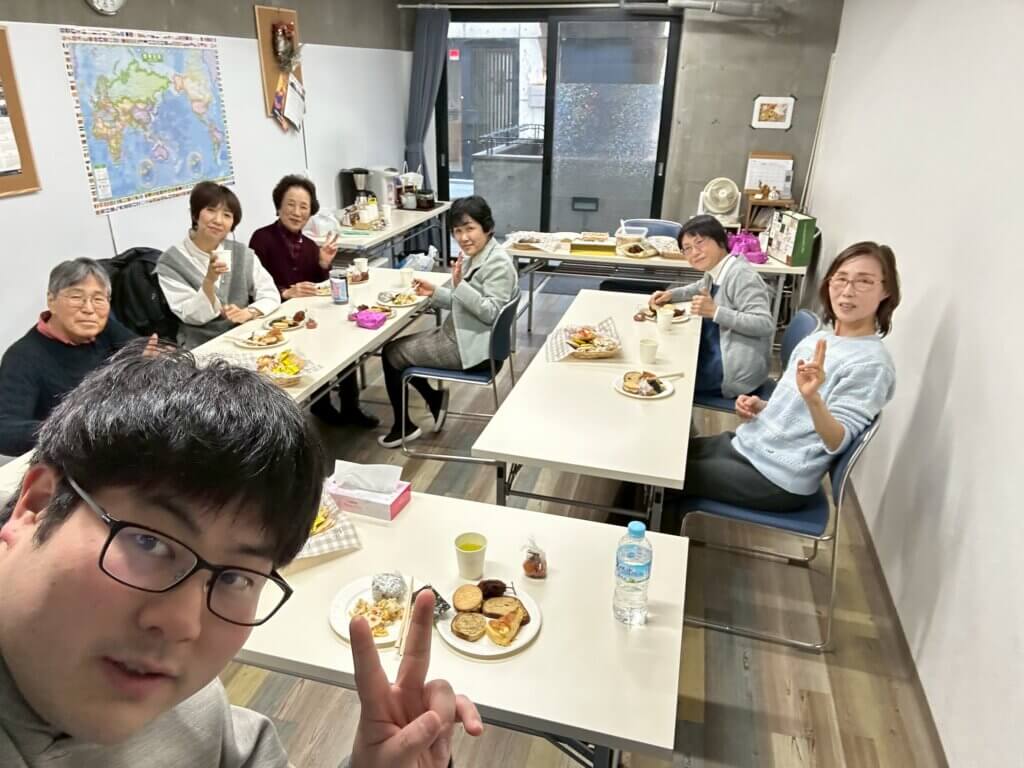 クリスマス祝会